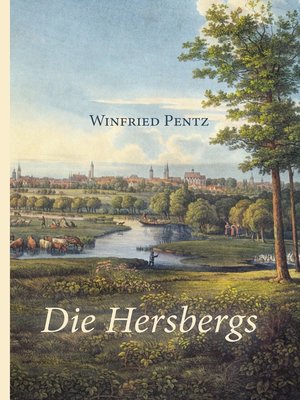 cover image of Die Hersbergs